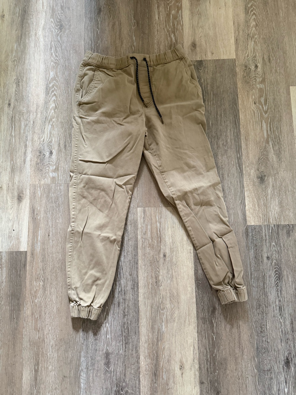 Urban Pipeline Men's Tan Jogger Pants
